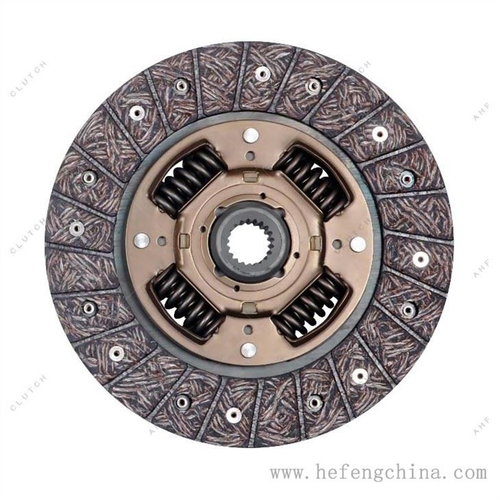 JAPANPARTS DF-K03 KOBLINGSSKIVE TIL KIA