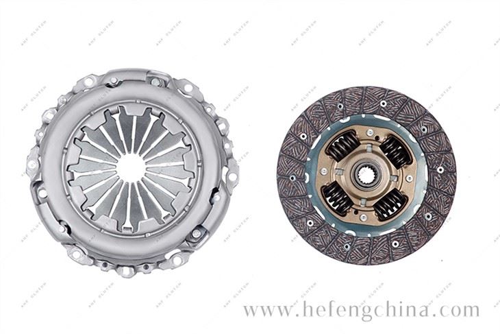 Sachs 3000 951 279 koblingssæt til Peugeot